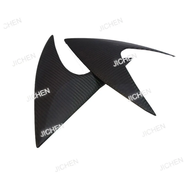 

Легкие декоративные аксессуары из углеродного волокна для Por-sche Caye-nne 958, модернизация задних фонарей для бровей 2011-2014 гг.