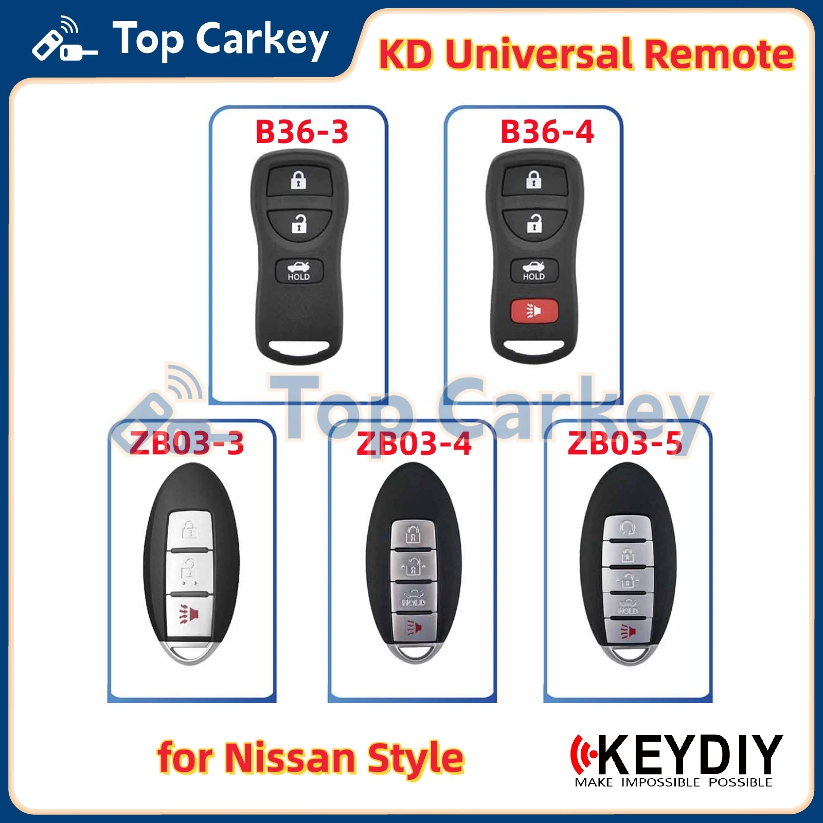 Keydiy Kd B36-3 B36… - image