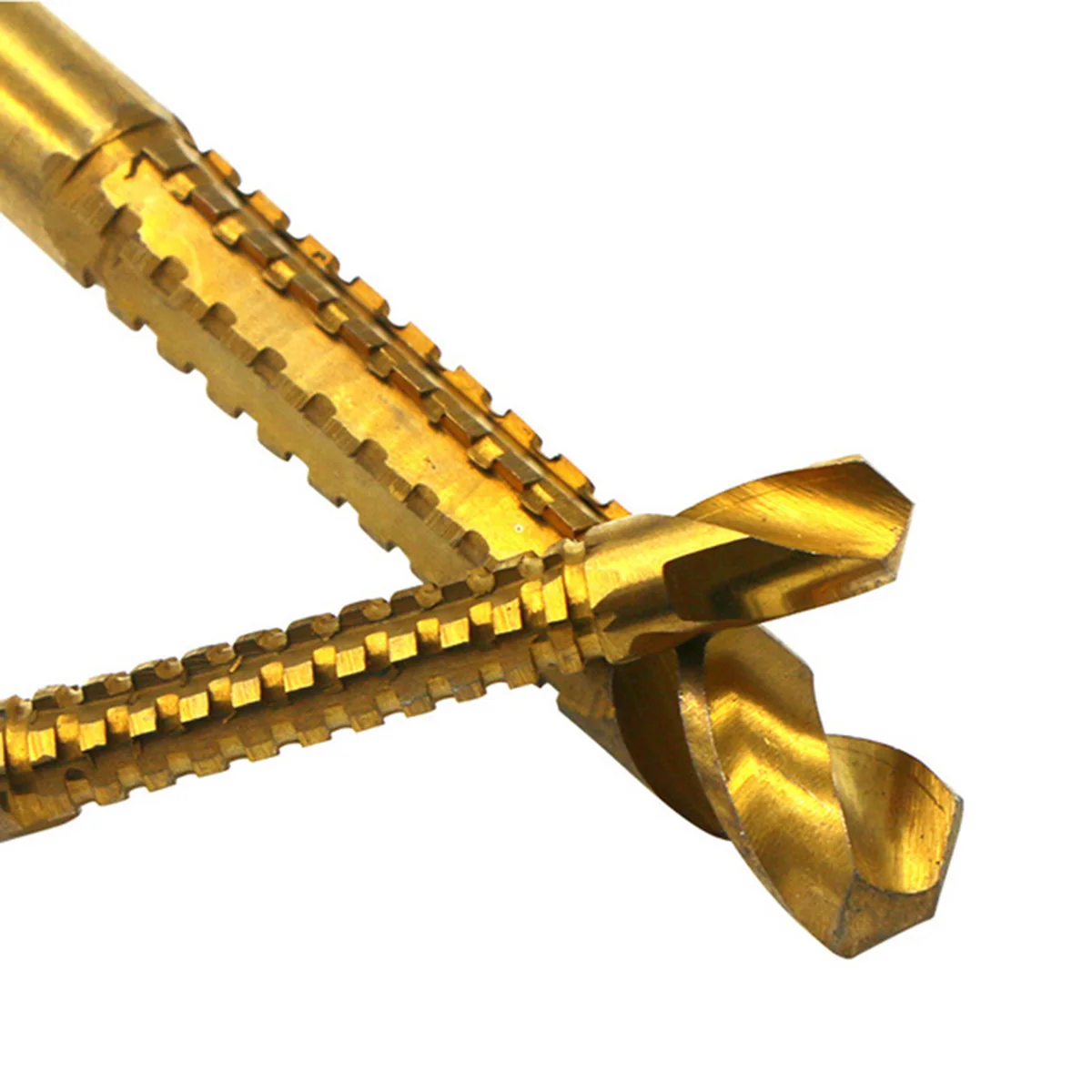 6 Buah 3-13Mm Alat Pemotong Grooving Bergerigi Bor Slotting Woodworking Bor