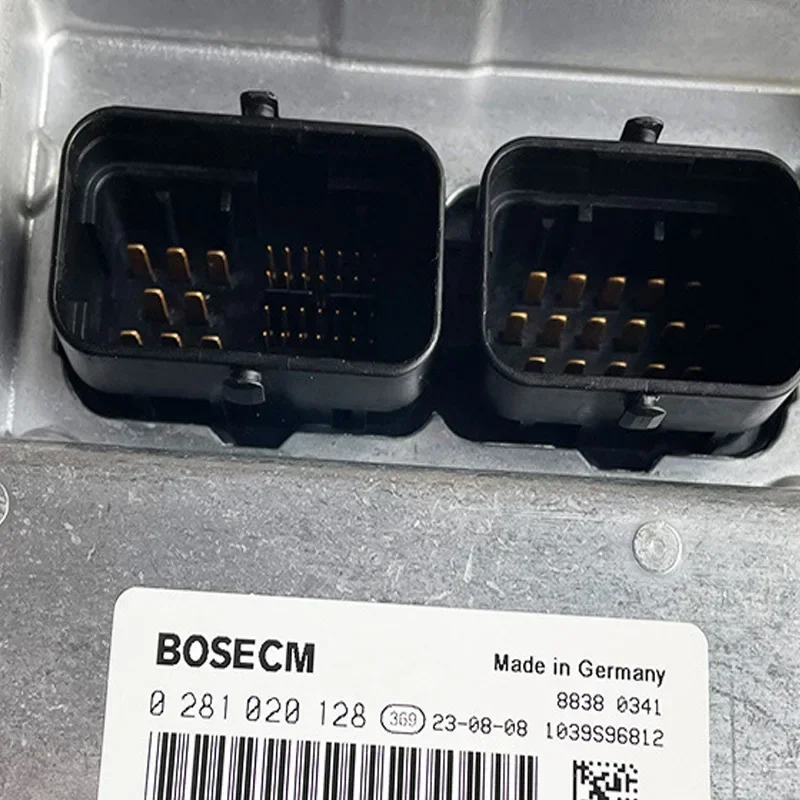 Electronically Controlled Module ECU ECM 0281020128 Suitable for JAC K6L Navistar EDC7UC31 Engine Computer Control Module