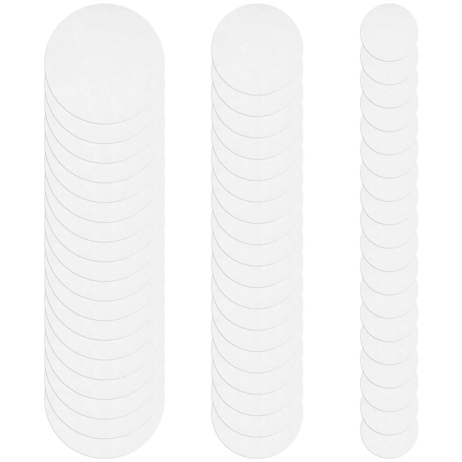 

30 шт. термостойких нескользящих разделителей для кастрюль и сковородок, защитные коврики для посуды, предотвращающие царапины, многофункциональные кухонные защитные накладки для кастрюль и сковородок