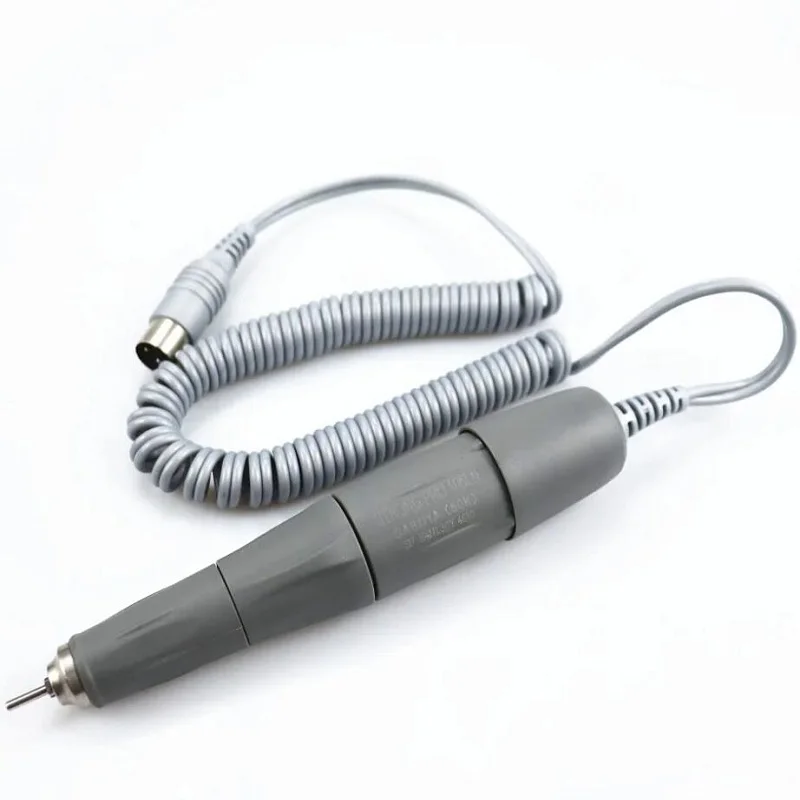 STRONG 210 Dental Lab Micromotor Machine N3 + PRO 105LN 50000RPM Handpiece Straight Contra Angle Handpiece