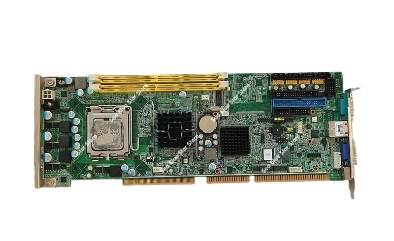 Industrial control main board PCA-6010VG PCA-6010 REV. A1 computer industrial control main board used disassembly main board