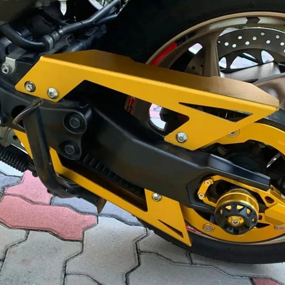 

TMAX 530 Motorcycle Accessories Chain Belt Guard Cover Protector For Yamaha T MAX 530 T-Max 530 2012 2013 2014 2015 2016 TMAX530