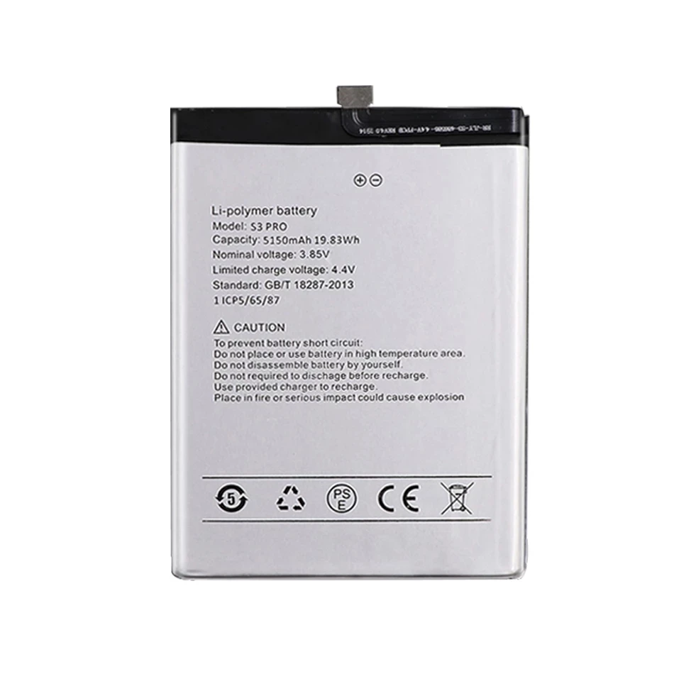 New Battery For UMI Umidigi A1 PRO A3 S3 Pro Touch Power 3 Power 5 One max One Pro A5 pro A7 pro A9 Pro F2 Z/Z Pro Z2 Pro S2