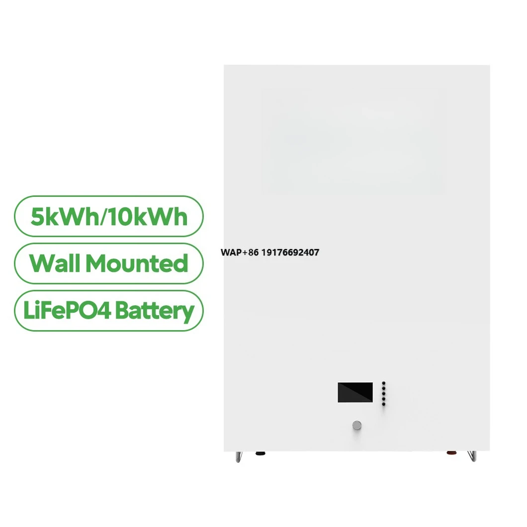 15 Years High Quality Warranty 51.2v 100ah Lifepo4 Battery Storage Battery Solar Energy Lithium Batteries
