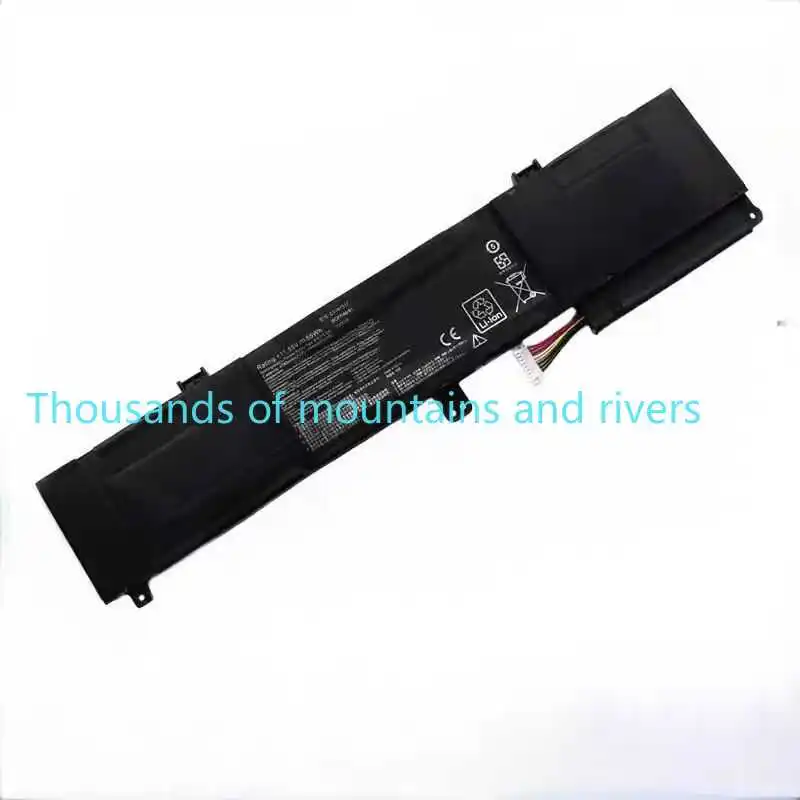 

C31N1517 Аккумулятор для ноутбука Asus VivoBook Flip DW009T DW235T TP301 TP301U TP301UA-DW009R Q304 Q304U Q304UA TP301UA65 11.55V 55WH