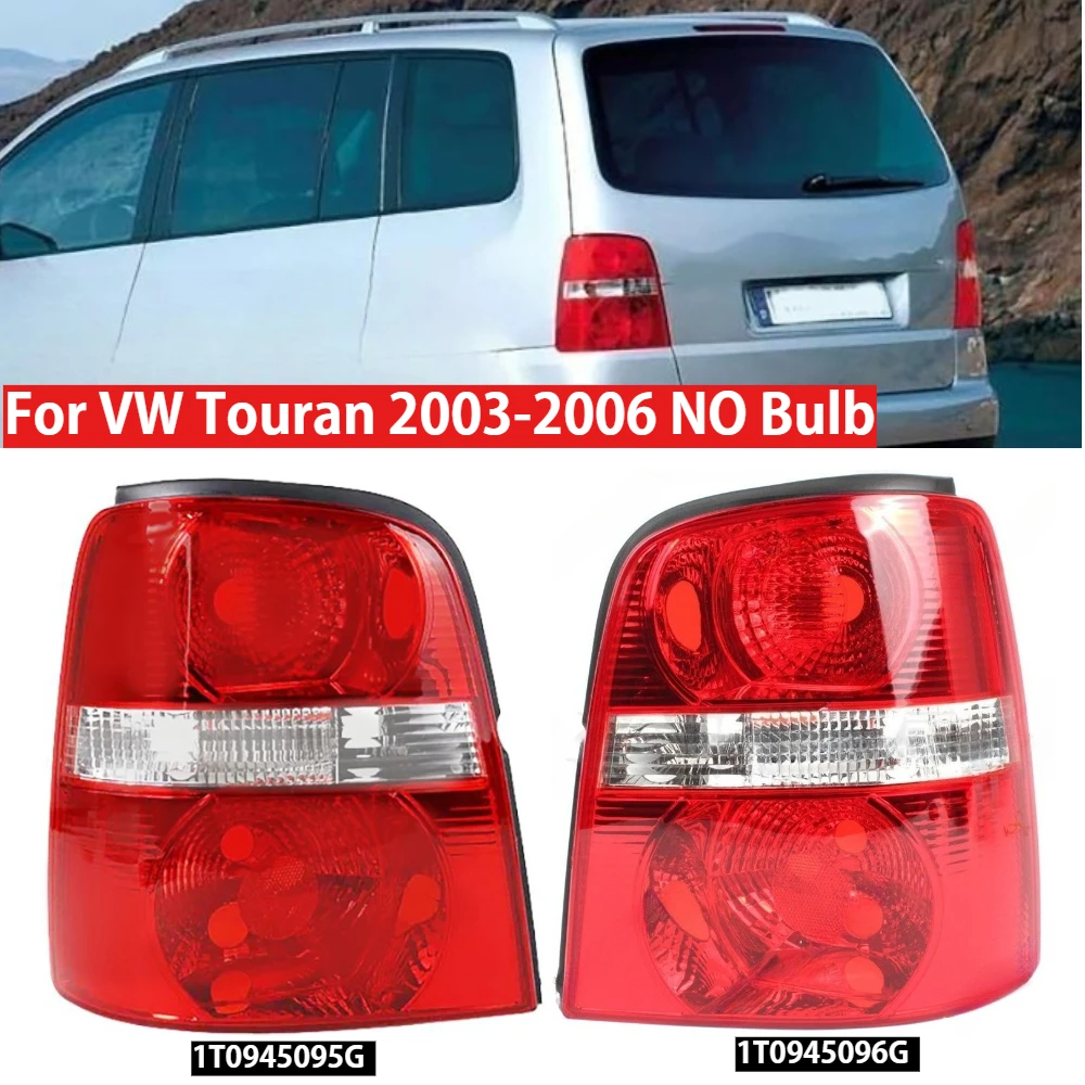 

Задний фонарь автомобиля, сигнальная лампа указателя поворота 1T0945095G 1T0945096G для VW Touran 2003-2006 без лампы