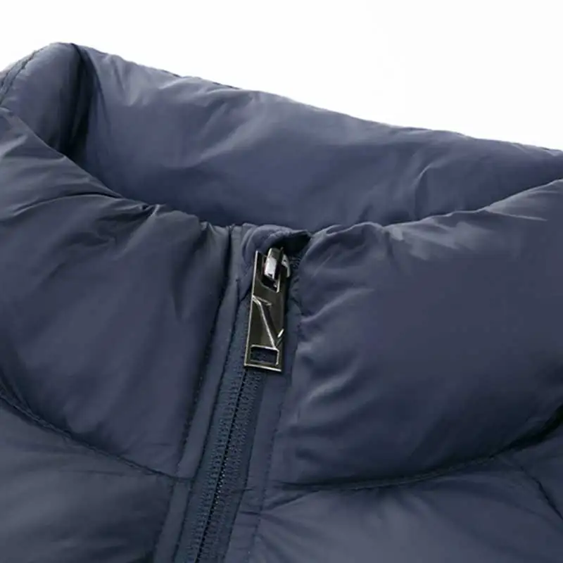 Chaqueta de pan de alta calidad para hombre, Parka cálida de felpa, impermeable, a prueba de viento, informal, a la moda, Invierno