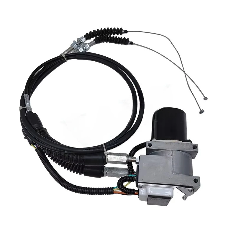 

247-5227 Throttle Motor for CAT E312 2 Line Excavator Part