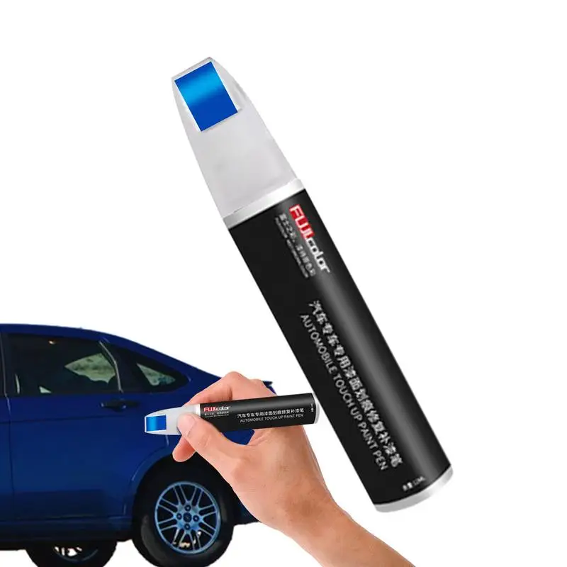 Auto Paint Scratch Remover Paint Scratch Repair For Vehicles Car Paint Peeling Repair Auto Paint Pen For Automotive SUV Sports