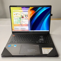 Laptop Case For ASUS VivoBook 15 2023 X1502V V5200E V5200JP 15.6 Inch Patchwork PU Leather Protective Cover Liner Sleeve