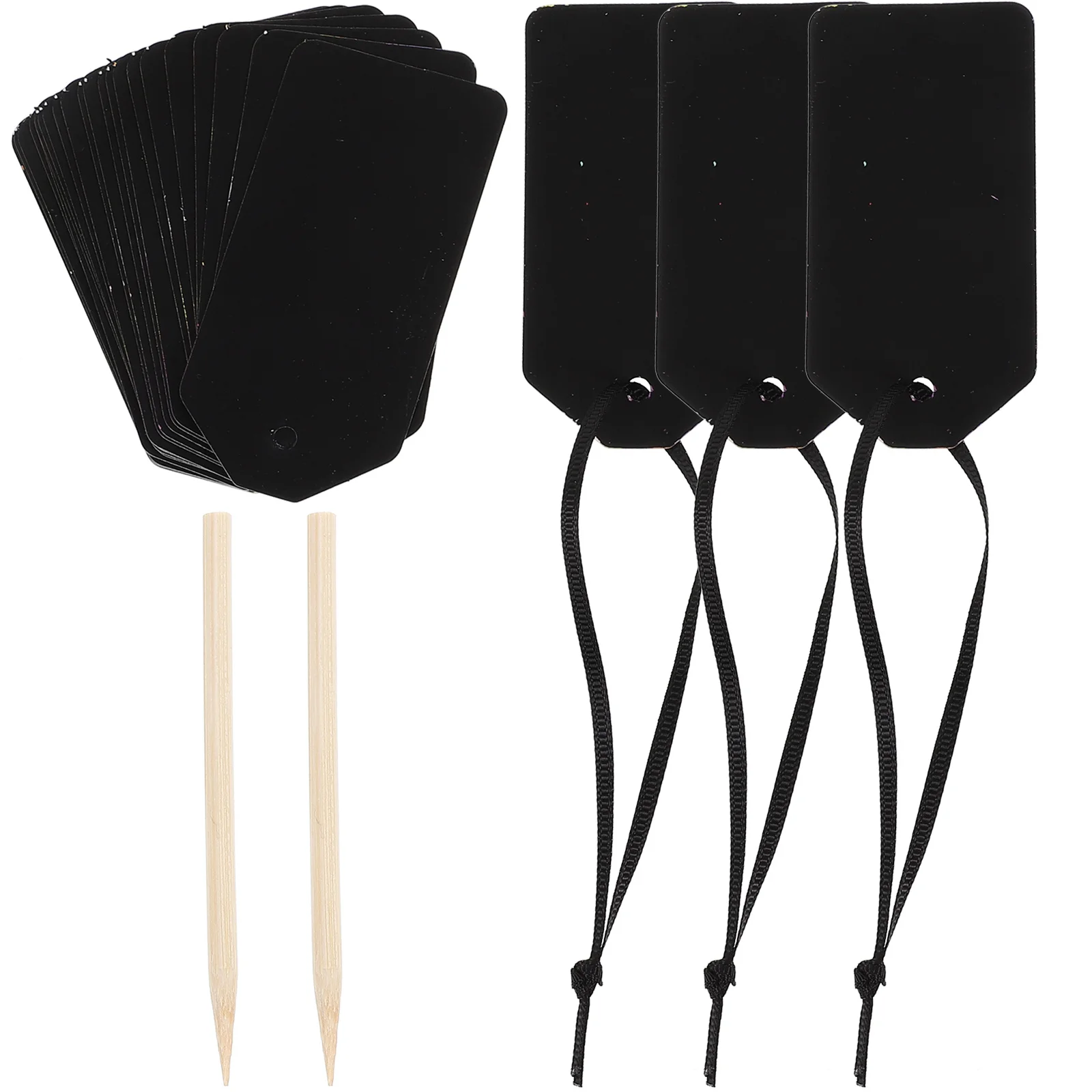 

3 Sets Scratch Paper Art Bookmarks Rainbow Scratchable Diy Markers For Drawing Classroom Present Craft Set Bulk Bookmarks