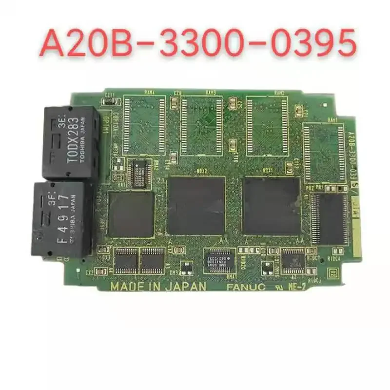 

A20B-3300-0395 FANUC Axis Card For CNC System Controller Very Cheap