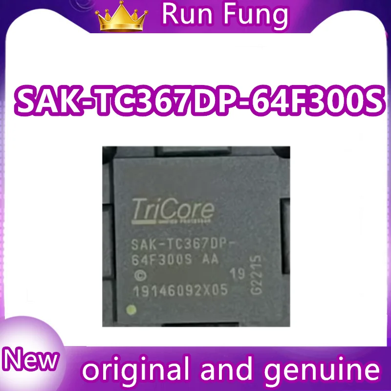 SAK-TC367DP-64F300S AA TC367DP-64F300S BGA  New Original  1PCS/LOT