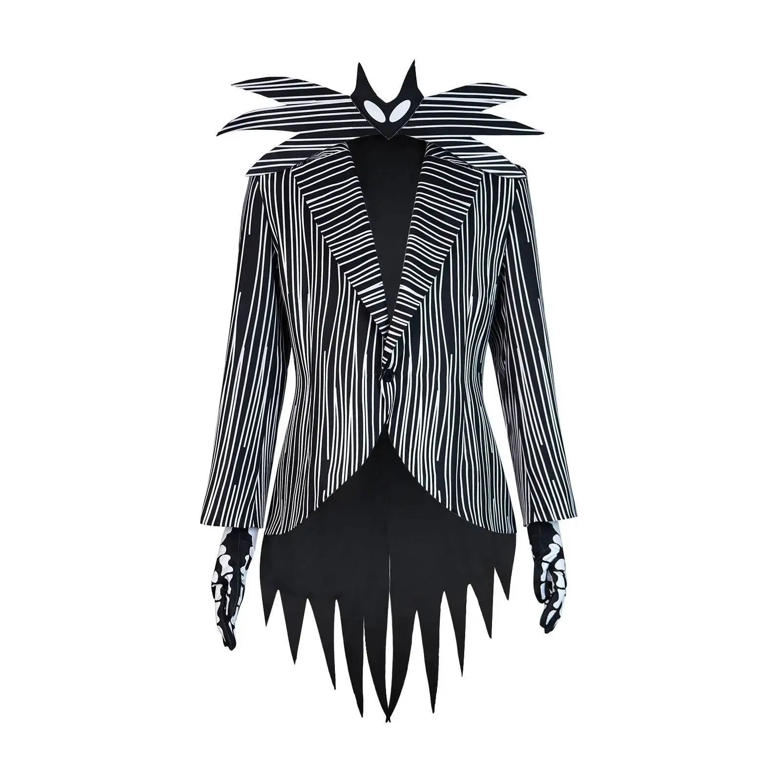 

Halloween Costumes Christmas Eve Horror Jack Costume Skull Jack Men's Cosplay Costume Must-have Costumes Party Costumes