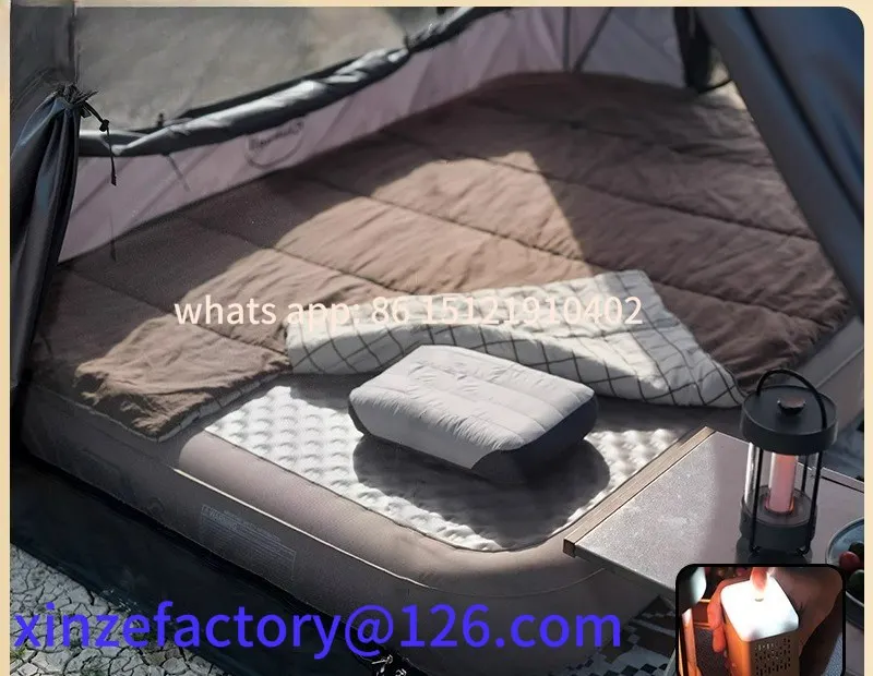 

Be suitable for brushed air mattress customizable