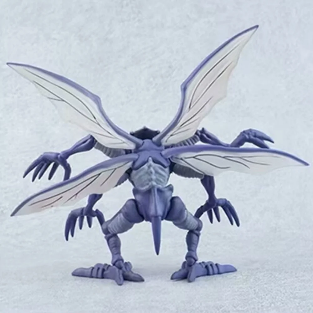 Anime Digimon Adventure Kabuterimon Tentomon Action PVC Figure Modello da collezione Doll Toy 15CM