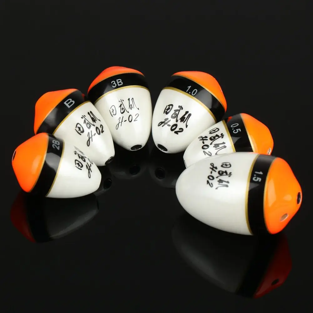 Fall Resistant Sea Fishing Pumice Anti-collision Buoy Fishing Accessories Sycamore Fishing Float
