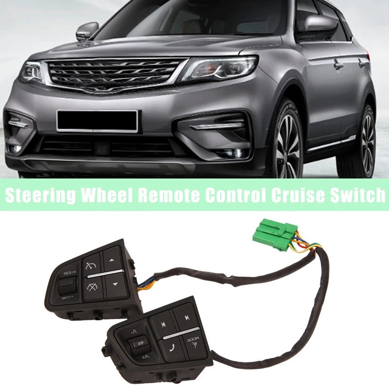 

Кнопка рулевого колеса для телефона, Boyue,NL3,SUV,Proton X70,Emgrand X7 Sports