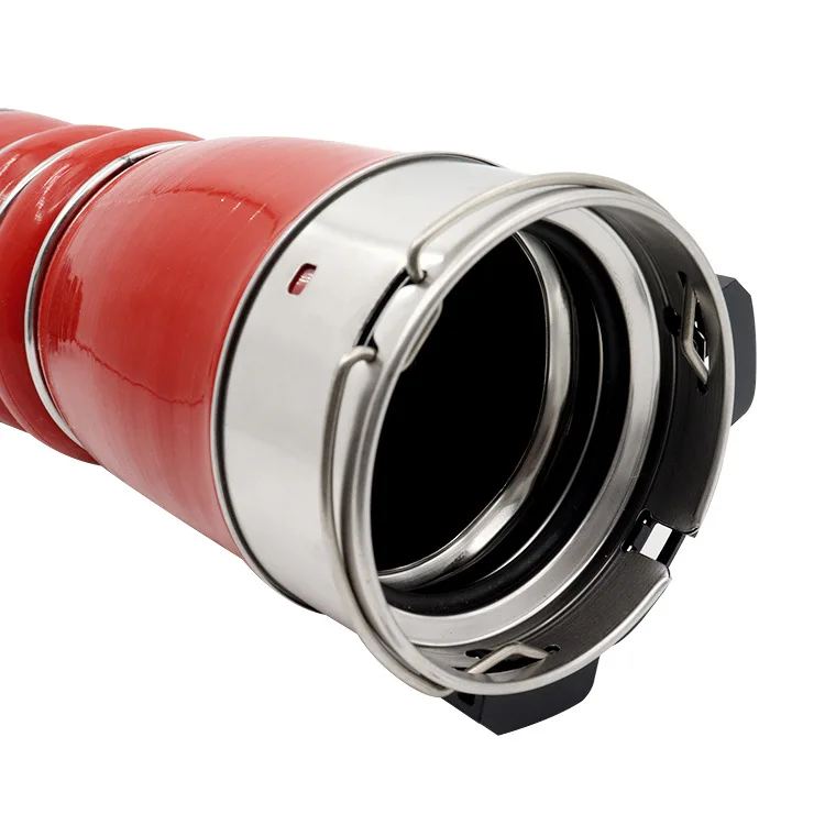 Manguera de admisión de motor de piezas automotrices, delantera derecha OE 1371758372