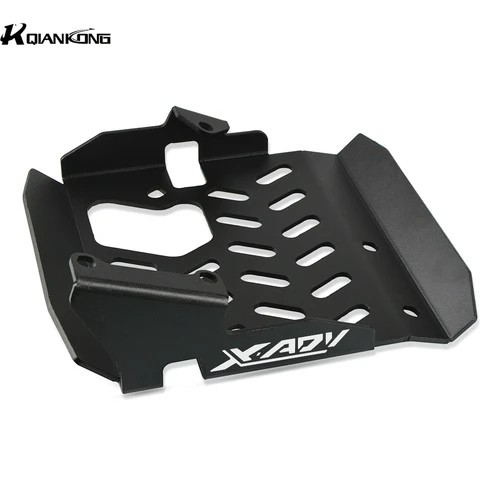 Imagen 2 del producto Placa de deslizamiento para motocicleta, Protector de motor, cubierta de protección del chasis para Honda NC750X NC750 X-ADV X ADV 750 X-ADV750 2017-2024