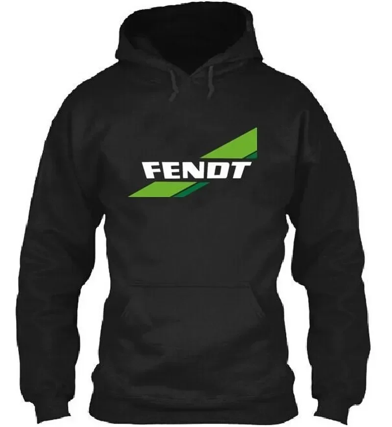 2023 Nieuw Aangekomen Fendt Logo Heren Hoodies Hete Verkoop Lente En Herfst Casual Patroon Sweatshirt Katoen Mode Hiphop Hoody V