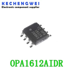 10PCS/LOT OPA1612AIDR OPA1612AID OPA1612A OPA1612 1612AIDR 1612A 1612 SOP8 Original and new