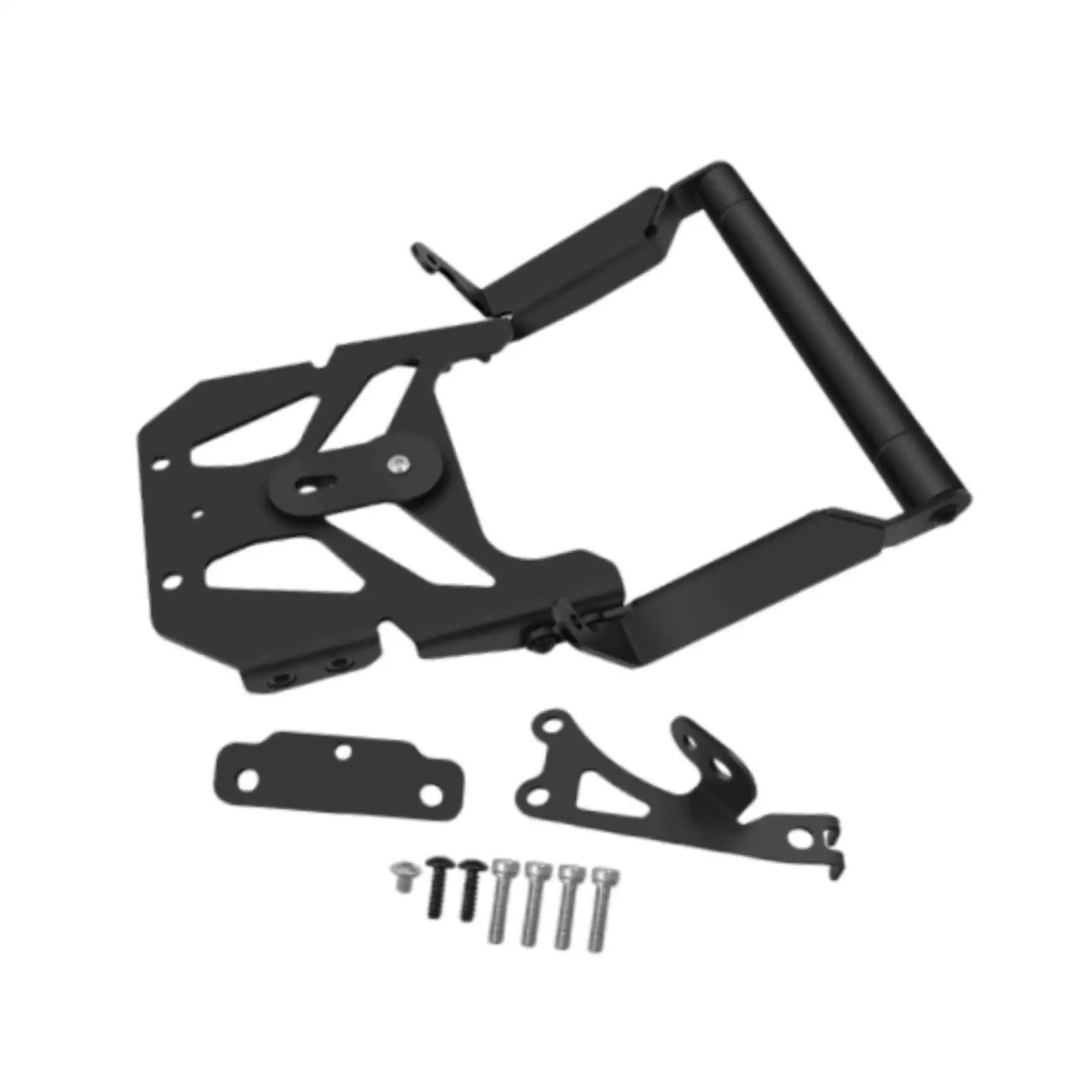 

Кронштейн-удлинитель для телефона, держатель для мотоцикла, стабильная подставка для навигационного телефона, аксессуары для мотоциклов