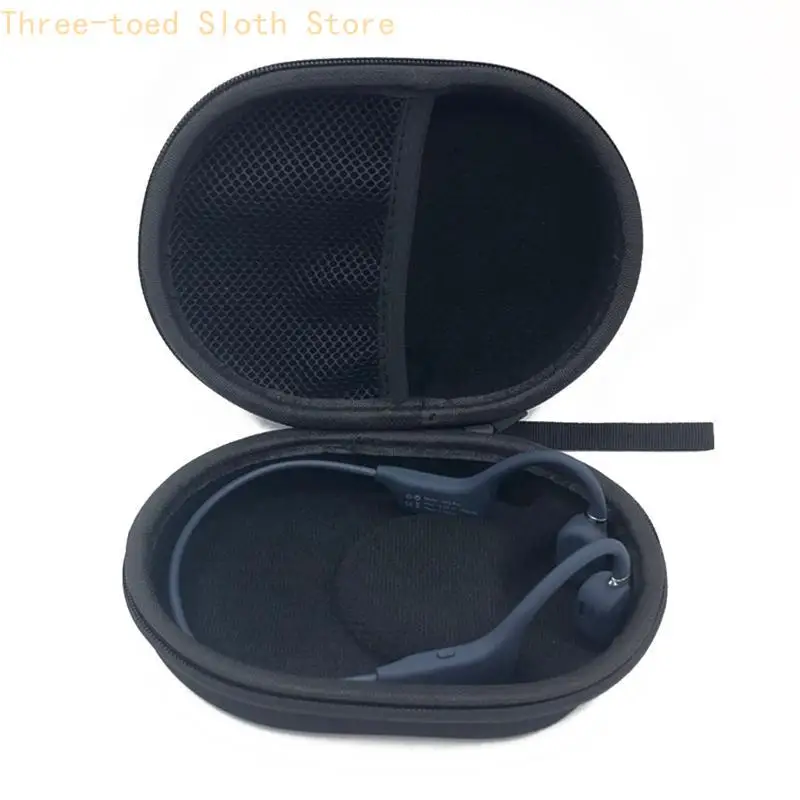 EVA-Kopfhörerschutz für AfterShokz Aeropex AS800/OpenMove Kopfhörerschutz E74A – Detail 2