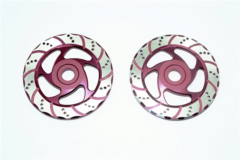 GPM LOSI 1/6 Super Baja Rey 2.0 (Los05021 für Aluminiumbremsscheibe mit silbernem Futter