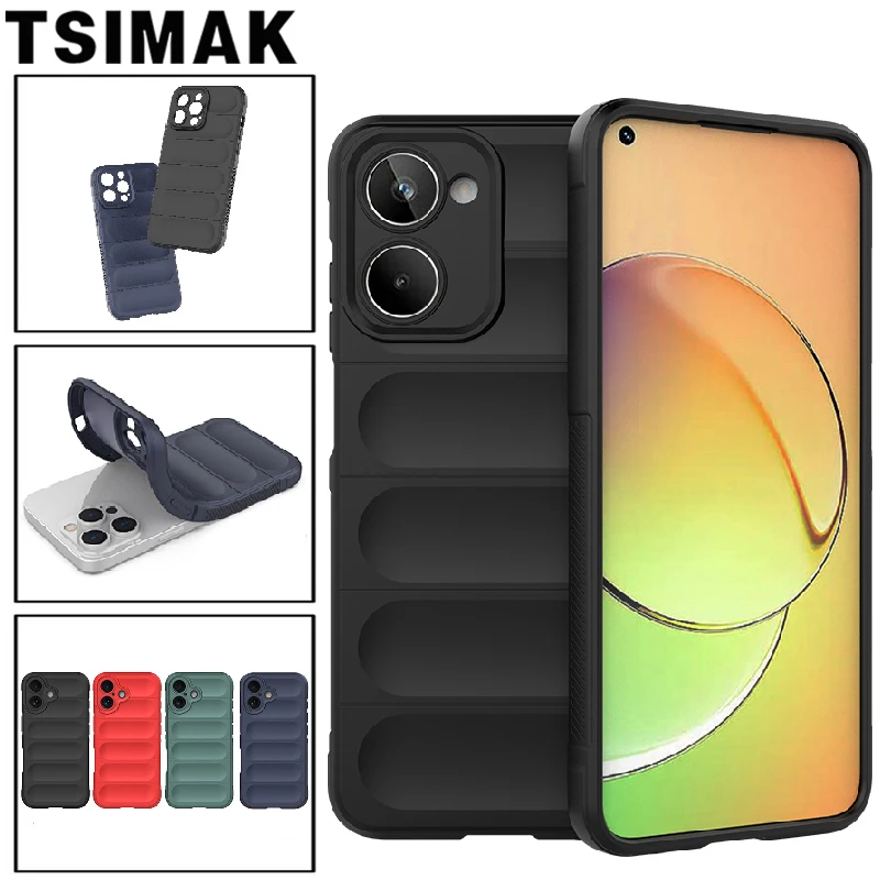 Soft Silicone Phone…