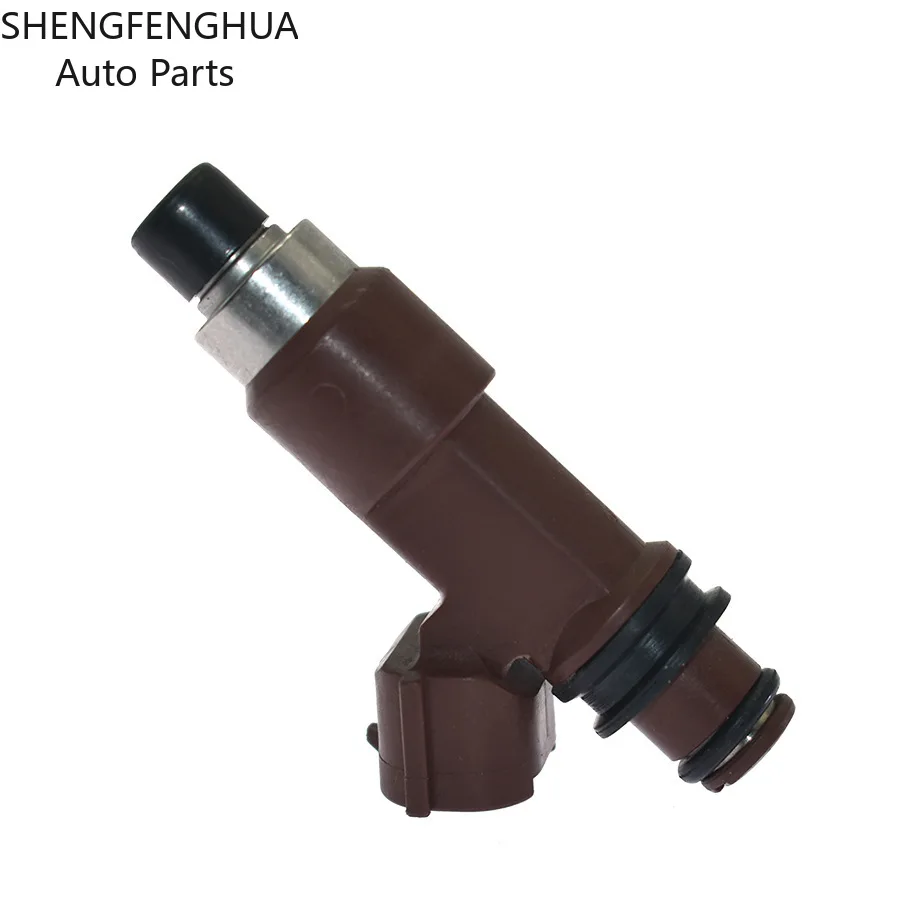High quality auto parts Fuel Injector 16611-AA700 For Subaru Impreza WRX STI Forester XT 2.5L Turbo Engine Auto Parts