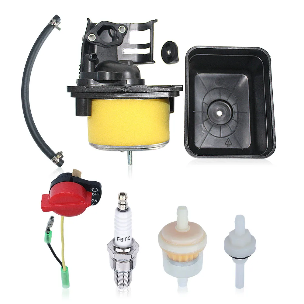Air Filter Cleaner Housing Cover Assembly Tool for Honda GX160 GX140 GX200 168F 196cc 163cc 5.5HP 6.5HP Engine Motor Lawn Mower