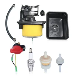 Air Filter Cleaner Housing Cover Assembly Tool for Honda GX160 GX140 GX200 168F 196cc 163cc 5.5HP 6.5HP Engine Motor Lawn Mower