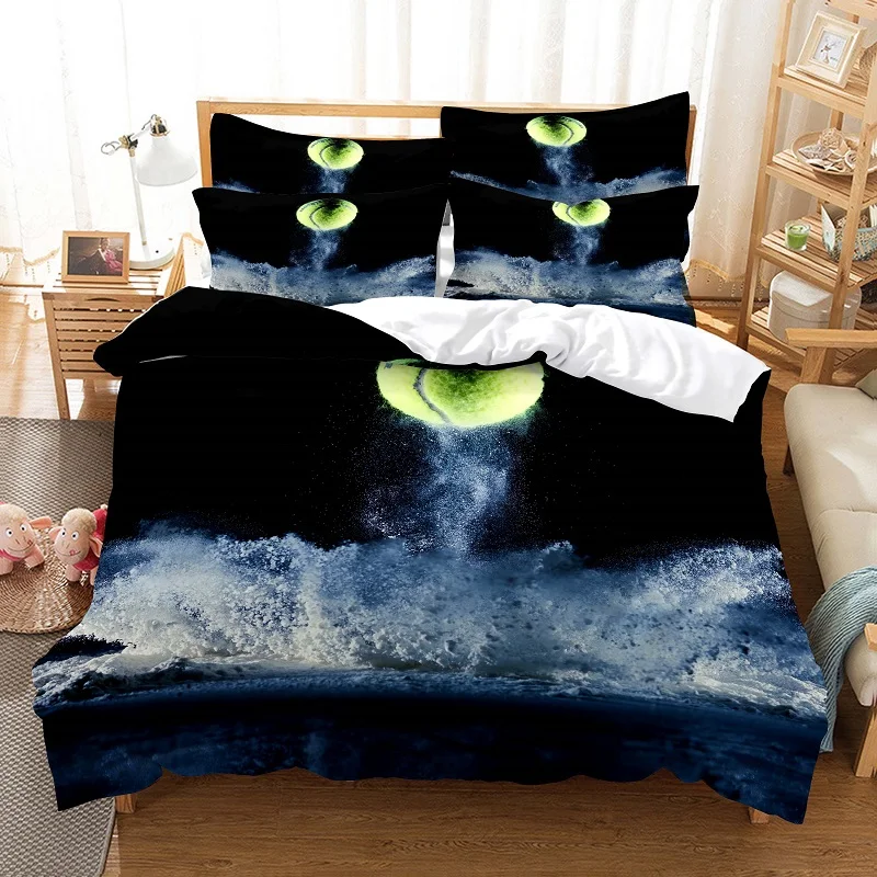 bedding set duvet cover set 3d bedding digital printing bed linen queen size bedding set fashion design