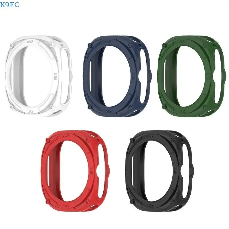 

K9FC Half Coverage Shell for watch 47mm Bumper Case Housing Easy Installation