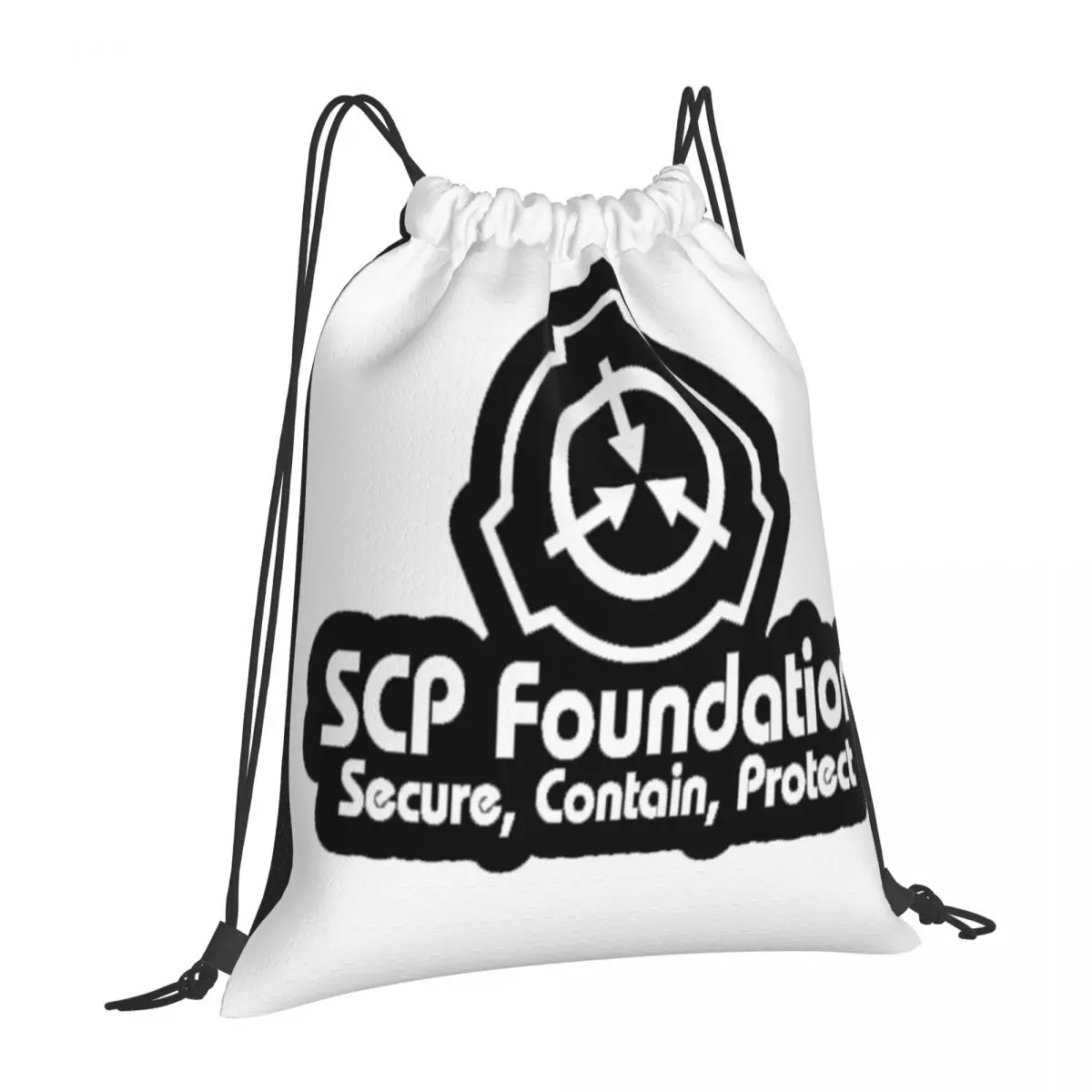 Scp1146 YX borsa con coulisse zaino borsa da viaggio borsa a tracolla borsa personalizzata nome