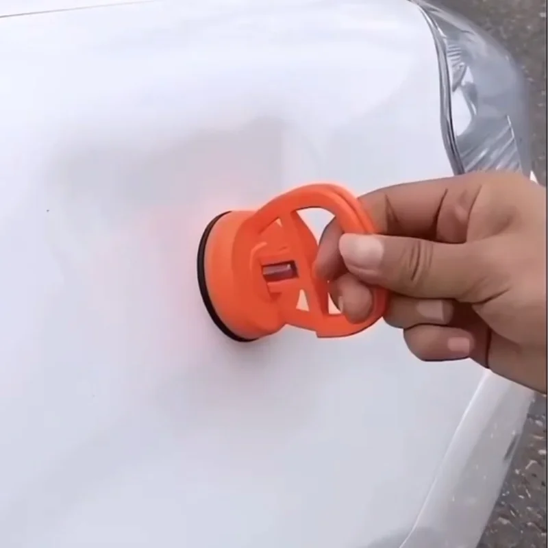 

Car Dent Puller Removal Powerful Dent Removal Tool Used for Kit and Car Body Dent Glass Tile and Mirror Paintless Dent Repair