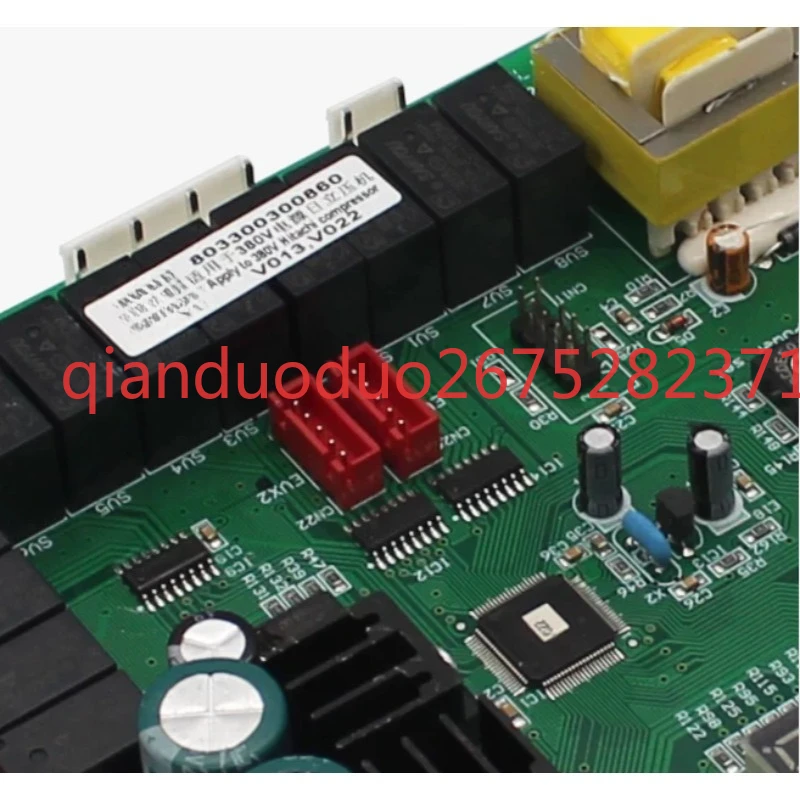 Suitable for Chigo DC frequency conversion multi-line control main board 803300300860