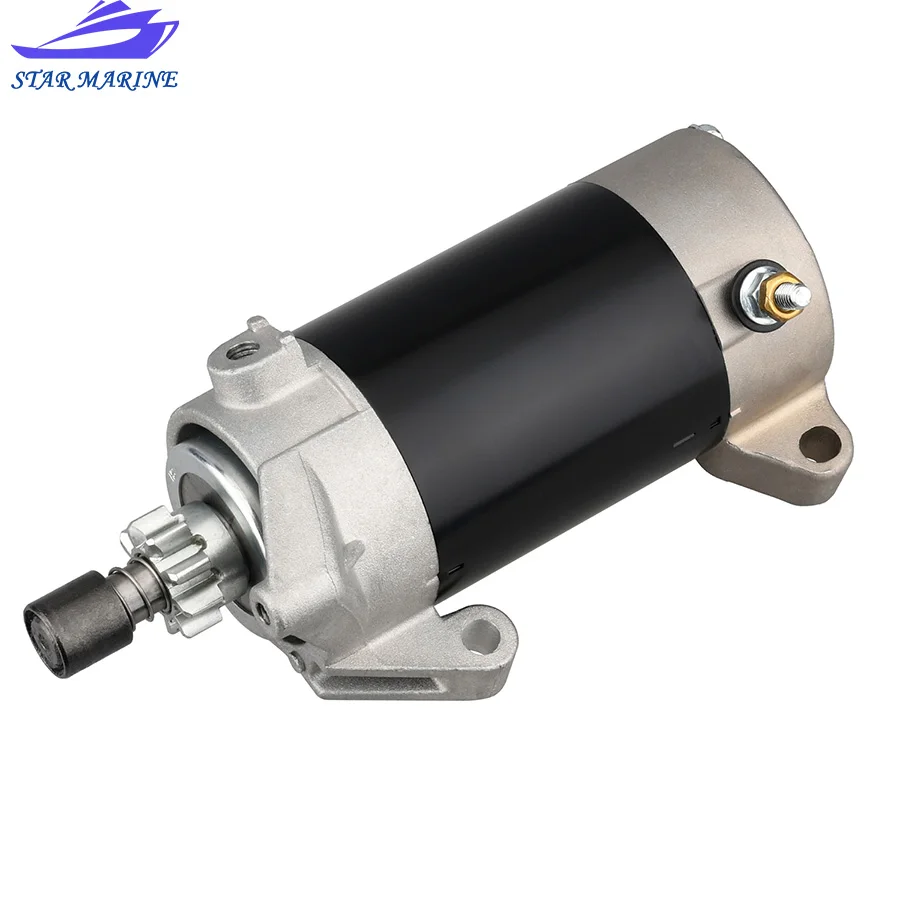 6H3-81800 start motor for Yamaha 2 Stroke 60HP 70HP boat engine 6H3-81800-10 6H3-81800-00 6K5-81800 6K5-81800-00