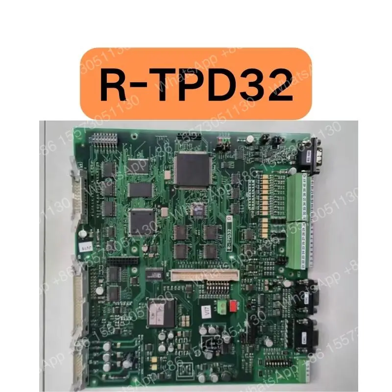 TPD DC Governor motherboard R-TPD32 in stock for quick delivery