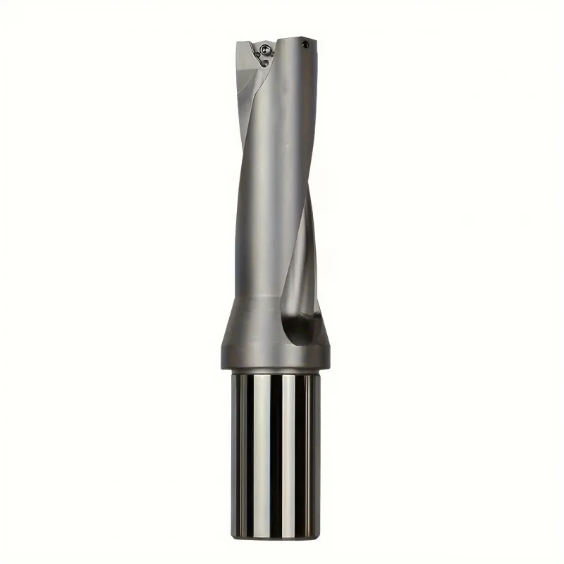 

uDrill Indexable Bit, U Insert Metal Drilling, Lathe