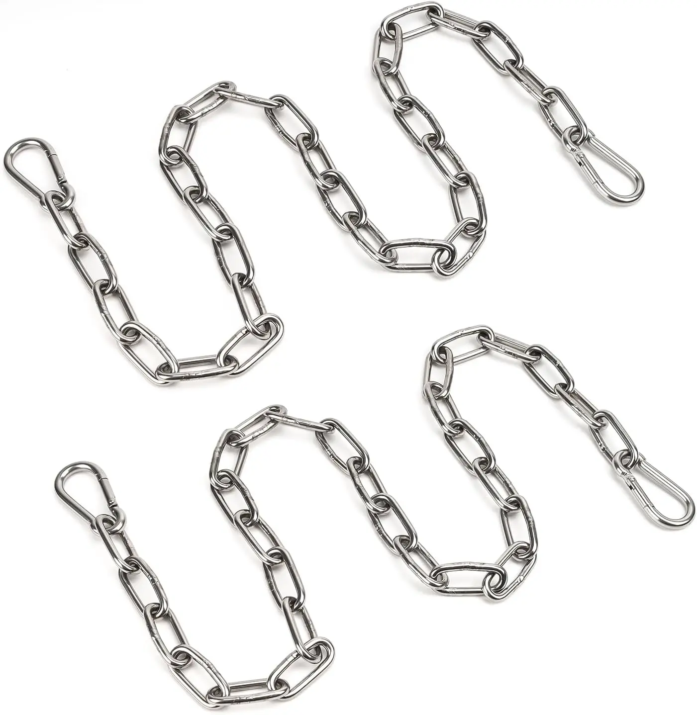 pacote-com-2-correntes-para-portao-de-cerca-externa-corrente-metalica-de-5-32-x-36-polegadas-com-ganchos-de-mola-facil-de-abrir-e-fechar-seguranca-prateada