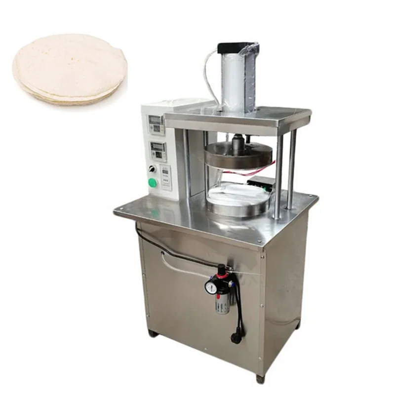 

Roti automatic making Function roti auto maker chapati making machine roast duck cake Spring roll wrapper machine YB20