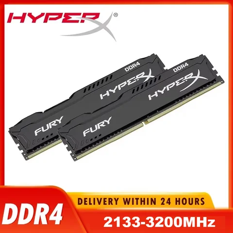 Hyperx fury ddr4 8gb 2400mhz-AliExpress