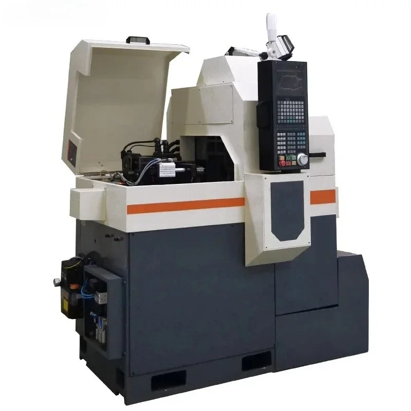 Swiss Type Cnc Automatic Lathe CK1303 Taiwan Mini swiss Type Cnc Lathe with bar Feeder