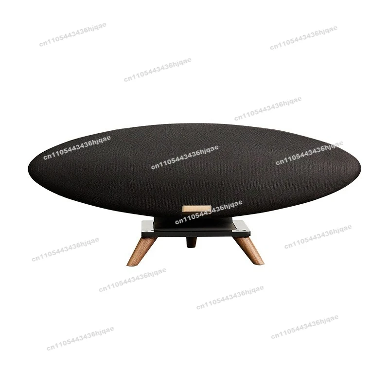 Airship 5th/4th Generation Desktop Solid Wood Audio Stand