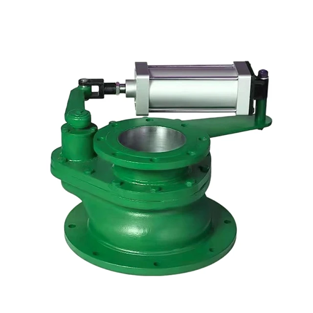 Good Price New Product Proven Reliability Robust Valve Structure For High-Performance Applications Ceramic Rotary Valve