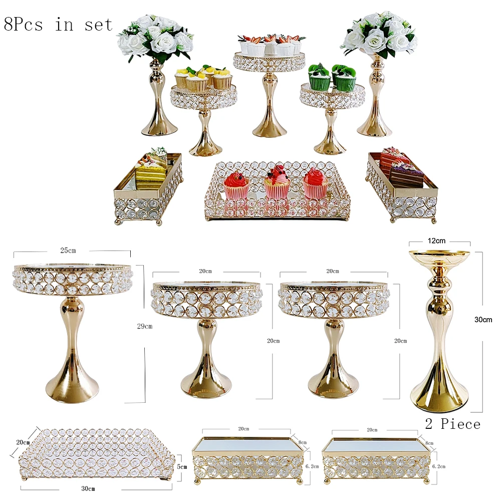3-19 stuks helder acryl cake pop stand display voor bruiloften babyborrels verjaardagsfeestjes jubilea halloween snoep decoratief